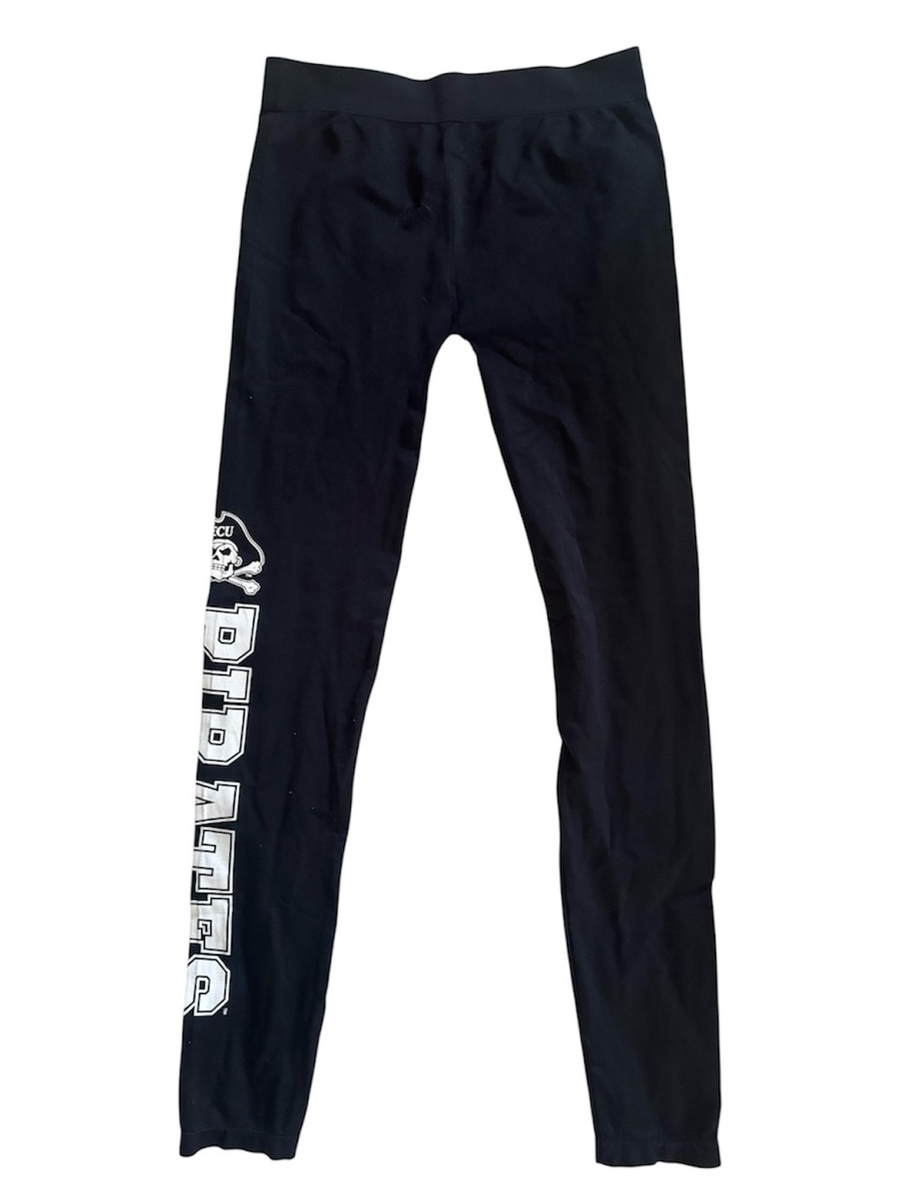 Creative Apparel concepts Black Leggings with PIRATES LOGO Graphic
